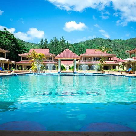 Oasis Hotel Restaurant & Spa Grand Anse  Kültér fotó